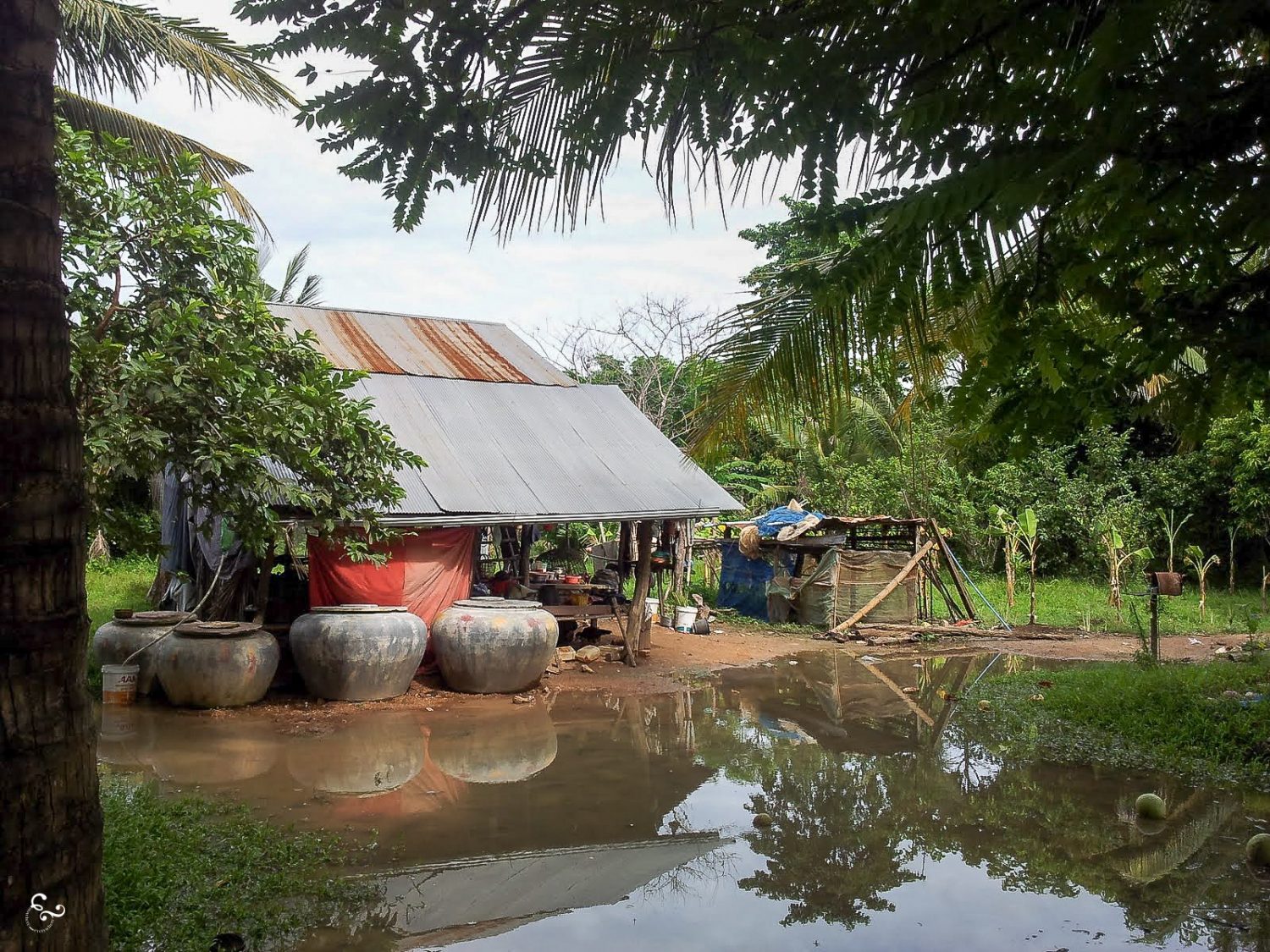 Nowhere & Everywhere Cambodia Poverty Village Home Schools