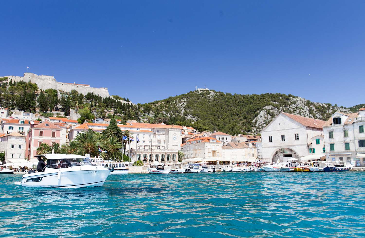 Hvar Town Croatia Islands Best Islands Europe Nowhere & Everywhere Lis Lisande Dingjan Environmentalism Sustainable Eco Travel