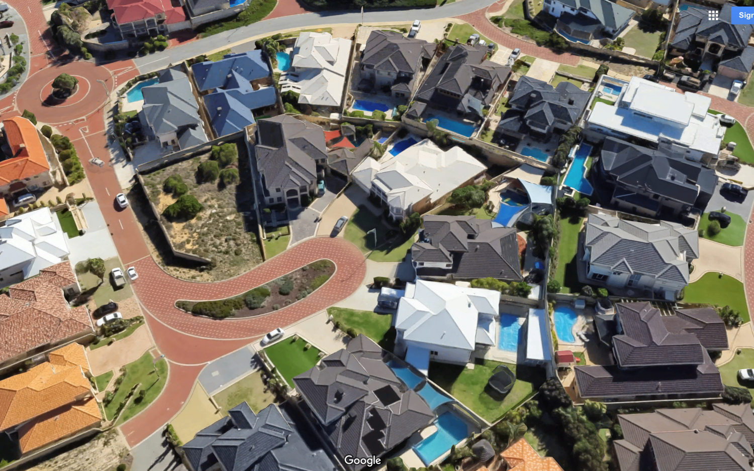 Illuka - Perth Urban Suburban Suburbia Sprawl - Longest World - Australia Housing Design Crisis - Nowhere & Everywhere