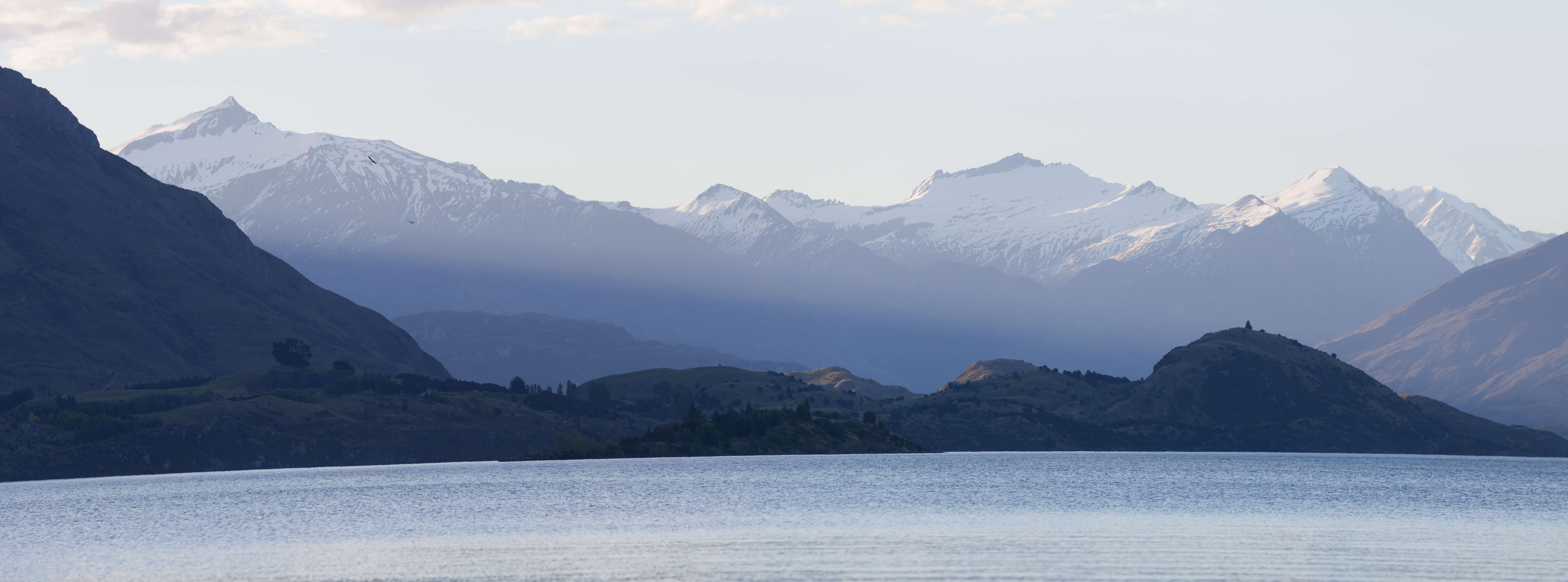 New Zealand Wanaka Region Glendhu Bay - Eco Green Slow Sustainable Travel - Nowhere & Everywhere