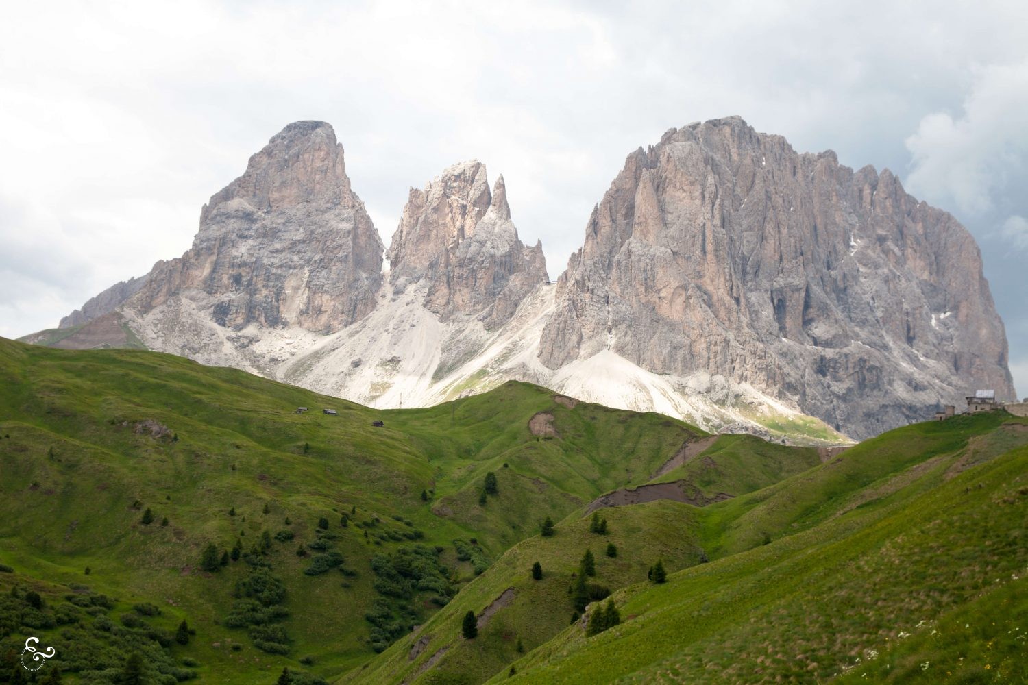 Dolomites Italy Hiking Roadtrip Route - Nowhere & Everywhere - Lis Dingjan Sustainable Eco Dolomiti Europe