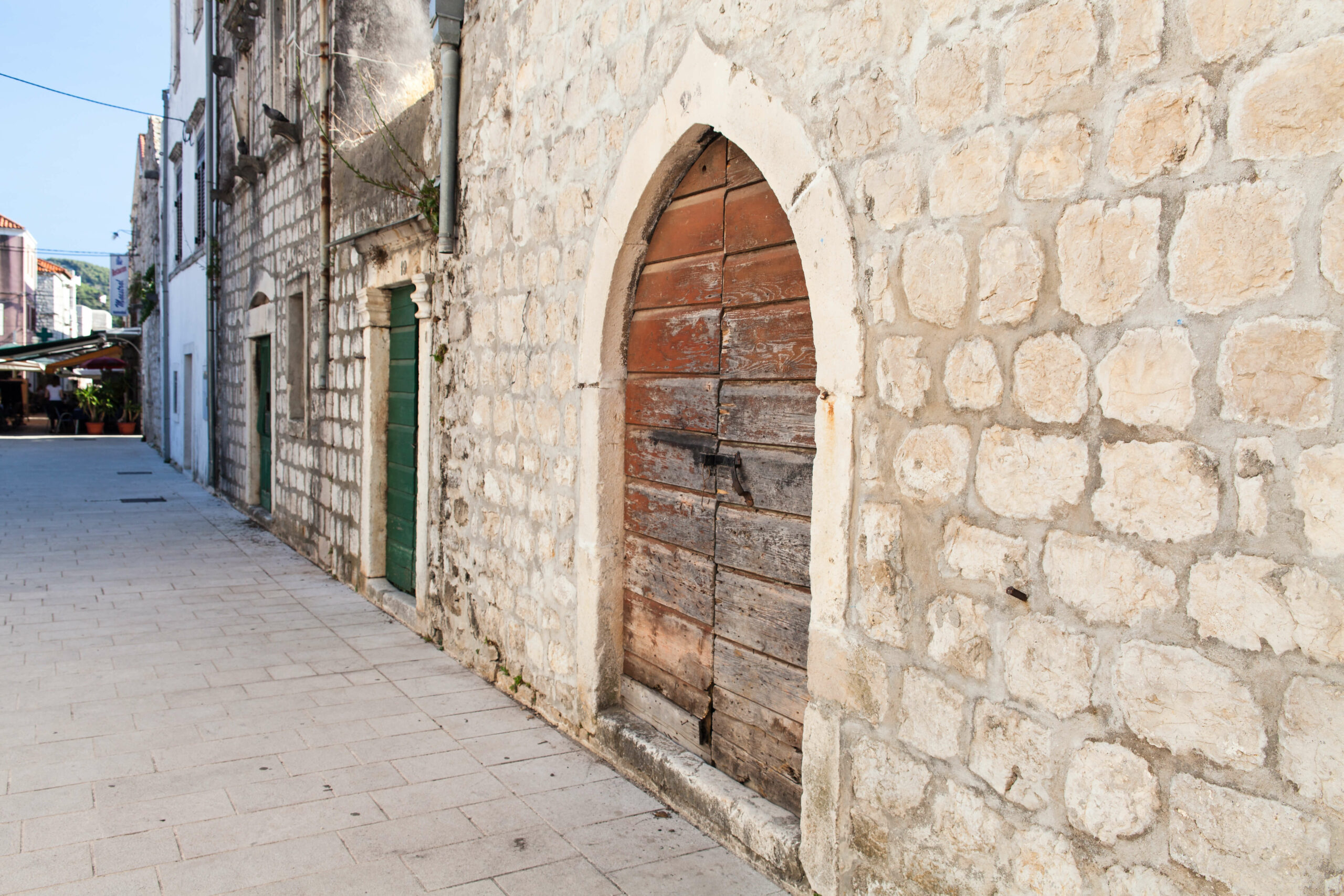 Ston Croatia most beautiful historic town - Nowhere & Everywhere - Sustainable Travel Lis Dingjan